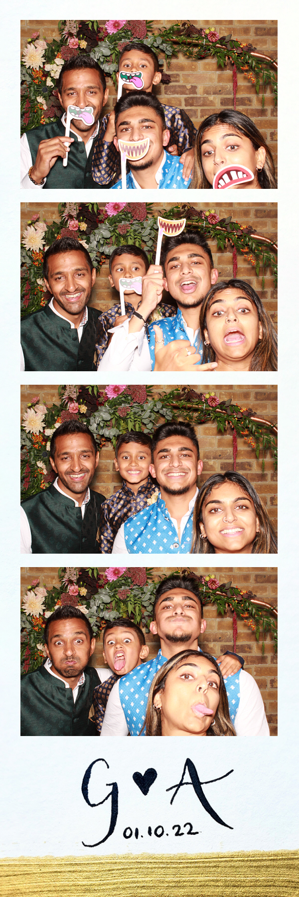 Gemma & Amar's Wedding | View more photos from the event at gallery.thephotocabin.co.uk/u/ThePhotoCabin/Gemma-Amars-Wedding