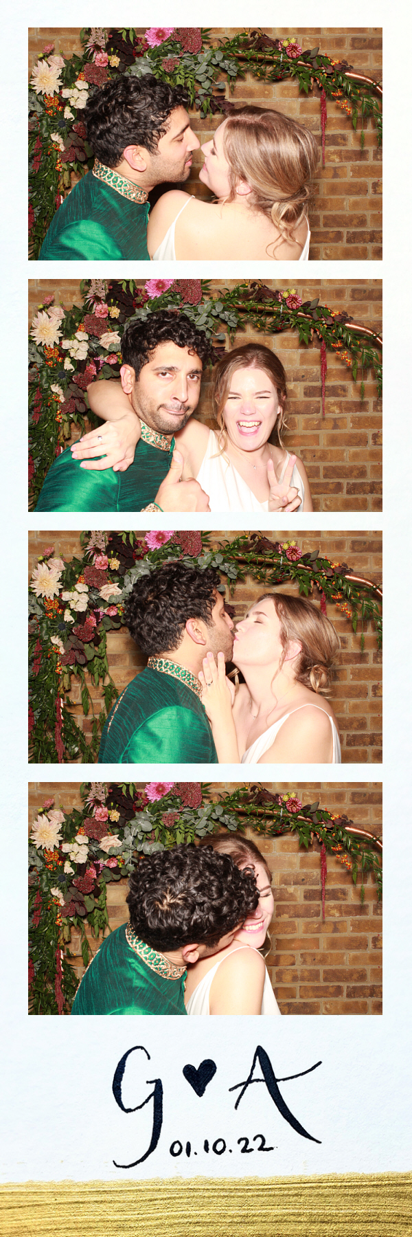 Gemma & Amar's Wedding | View more photos from the event at gallery.thephotocabin.co.uk/u/ThePhotoCabin/Gemma-Amars-Wedding