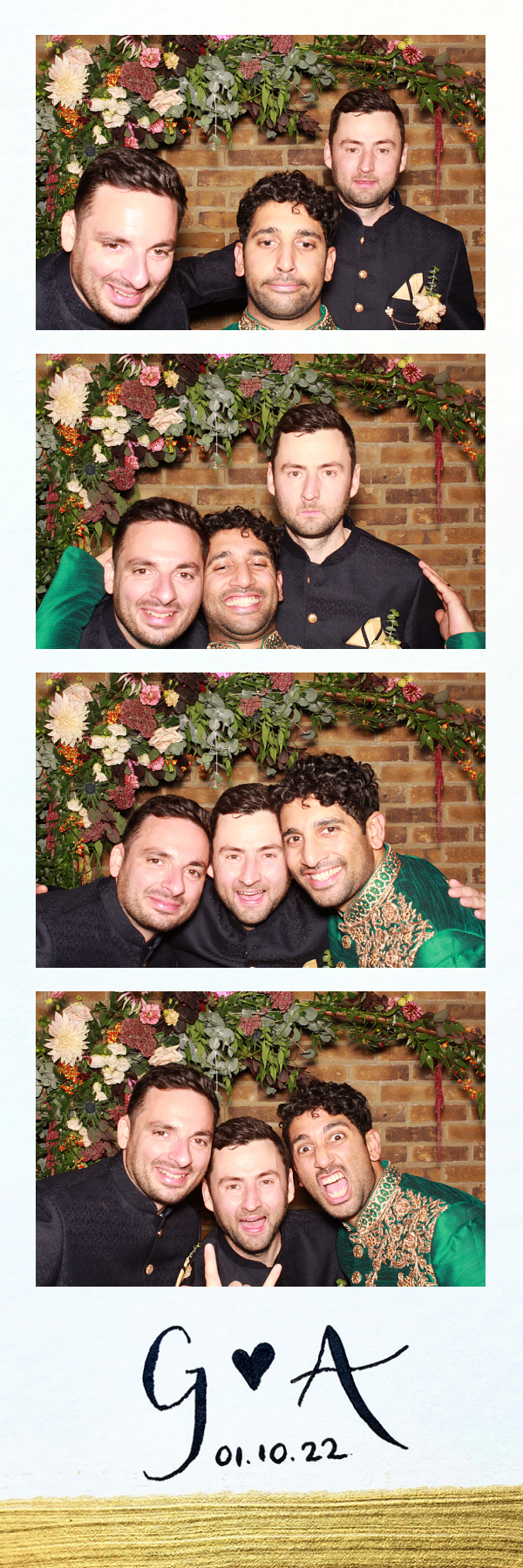 Gemma & Amar's Wedding | View more photos from the event at gallery.thephotocabin.co.uk/u/ThePhotoCabin/Gemma-Amars-Wedding