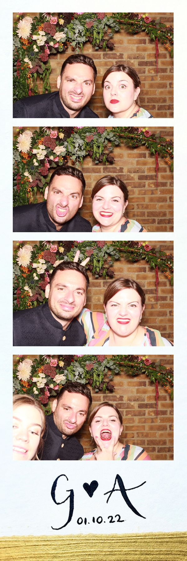 Gemma & Amar's Wedding | View more photos from the event at gallery.thephotocabin.co.uk/u/ThePhotoCabin/Gemma-Amars-Wedding