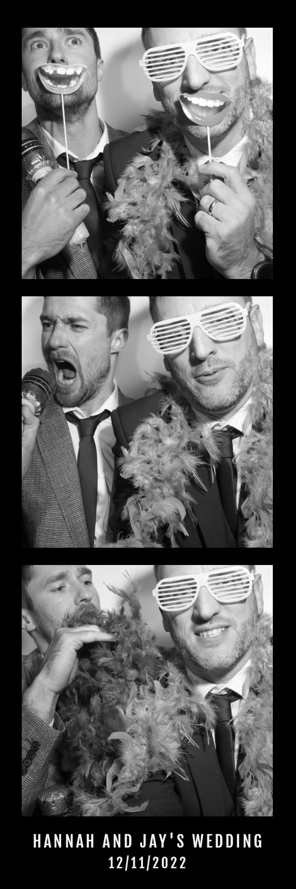 Hannah and Jay's Wedding | View more photos from the event at gallery.thephotocabin.co.uk/u/ThePhotoCabin/Hannah-and-Jays-Wedding