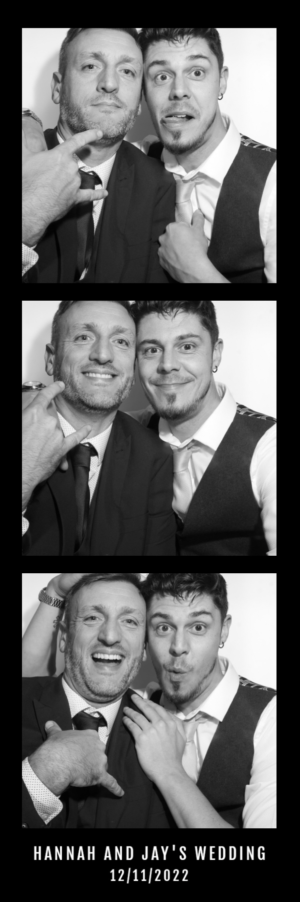 Hannah and Jay's Wedding | View more photos from the event at gallery.thephotocabin.co.uk/u/ThePhotoCabin/Hannah-and-Jays-Wedding