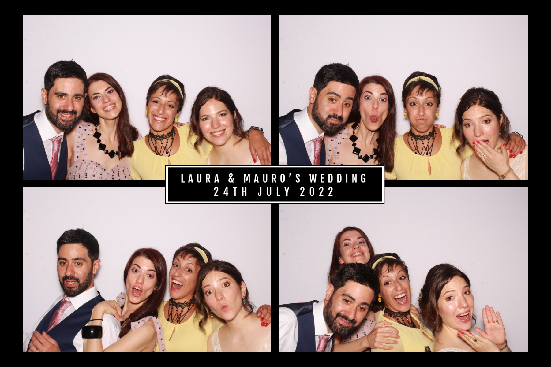 Laura & Mauro’s Wedding | View more photos from the event at gallery.thephotocabin.co.uk/u/ThePhotoCabin/Laura-Mauro’s-Wedding