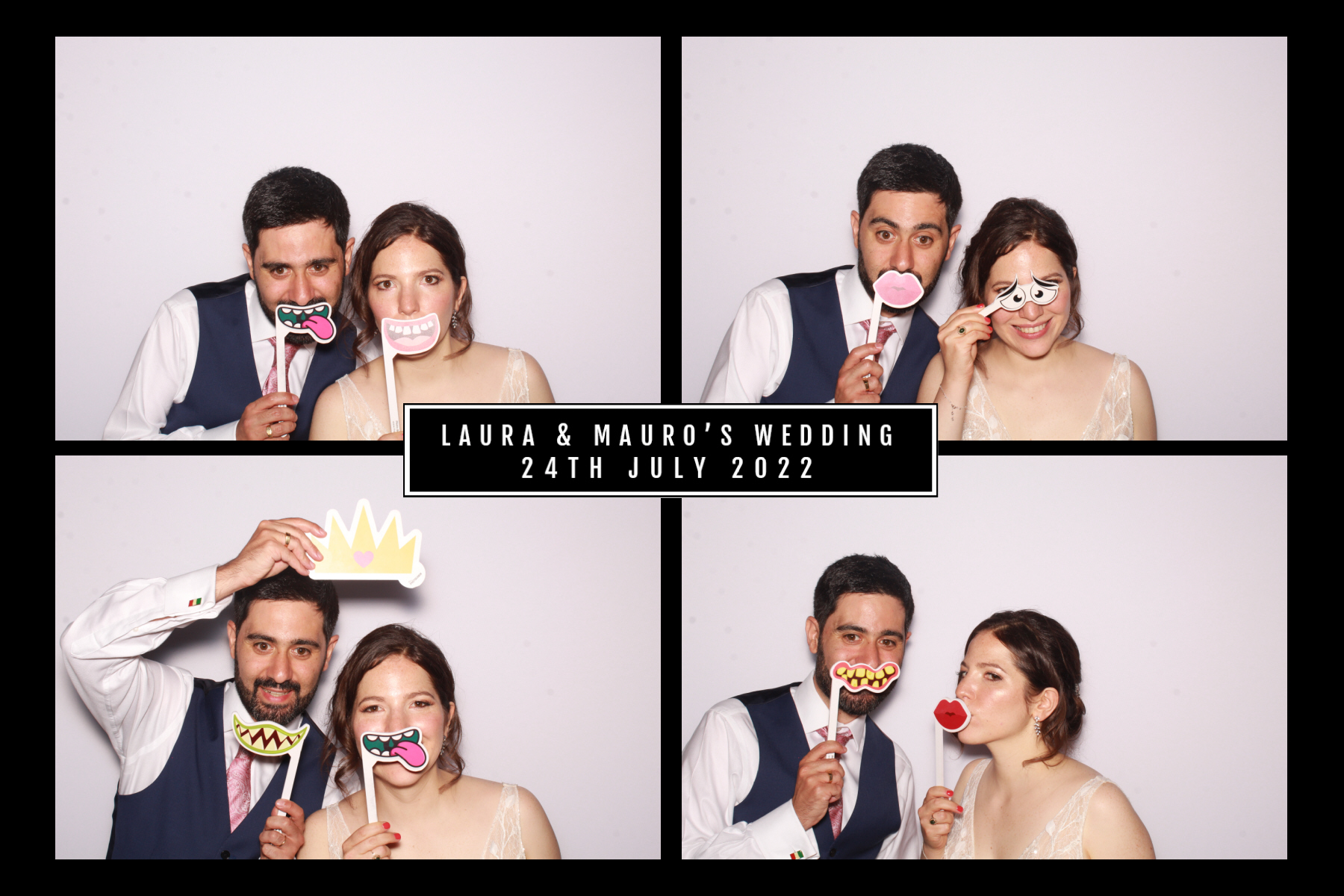 Laura & Mauro’s Wedding | View more photos from the event at gallery.thephotocabin.co.uk/u/ThePhotoCabin/Laura-Mauro’s-Wedding