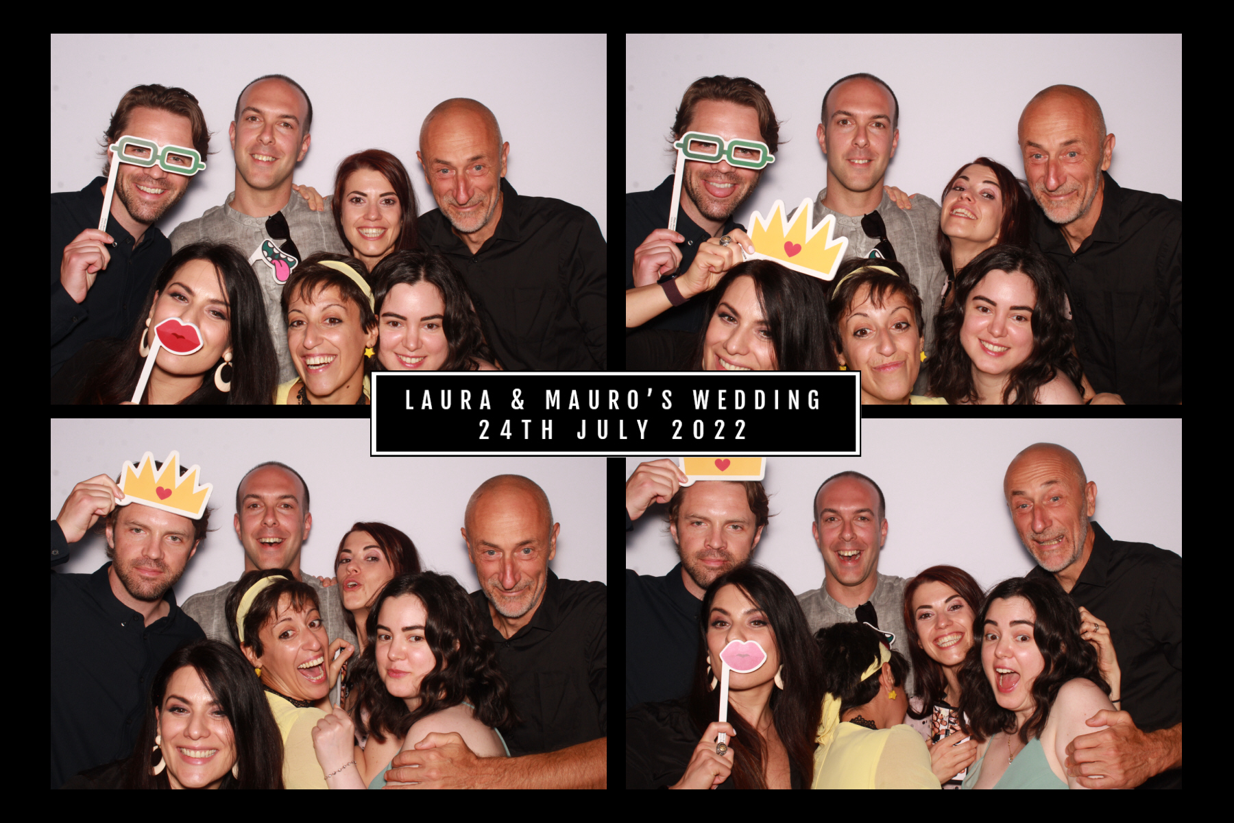 Laura & Mauro’s Wedding | View more photos from the event at gallery.thephotocabin.co.uk/u/ThePhotoCabin/Laura-Mauro’s-Wedding