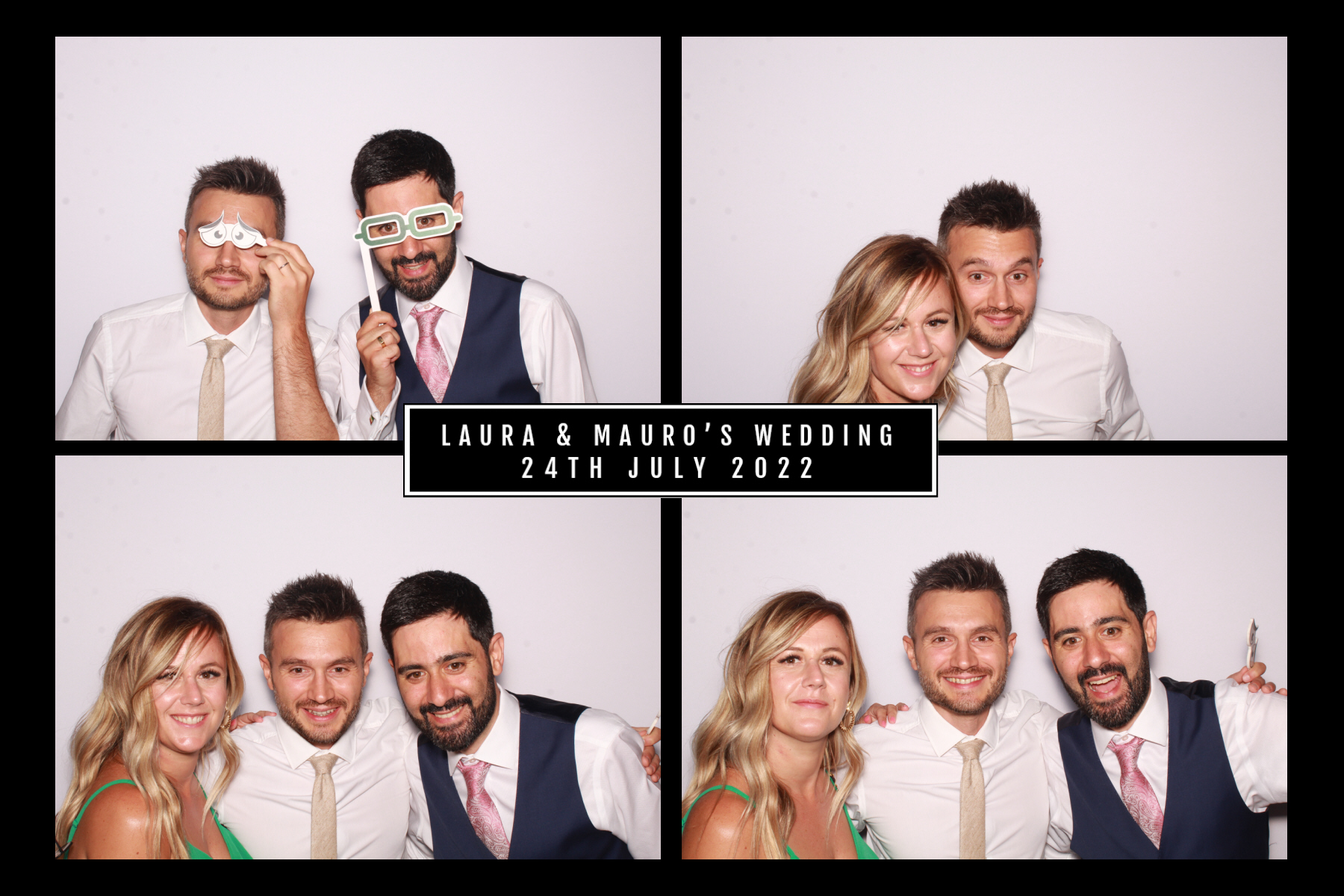 Laura & Mauro’s Wedding | View more photos from the event at gallery.thephotocabin.co.uk/u/ThePhotoCabin/Laura-Mauro’s-Wedding