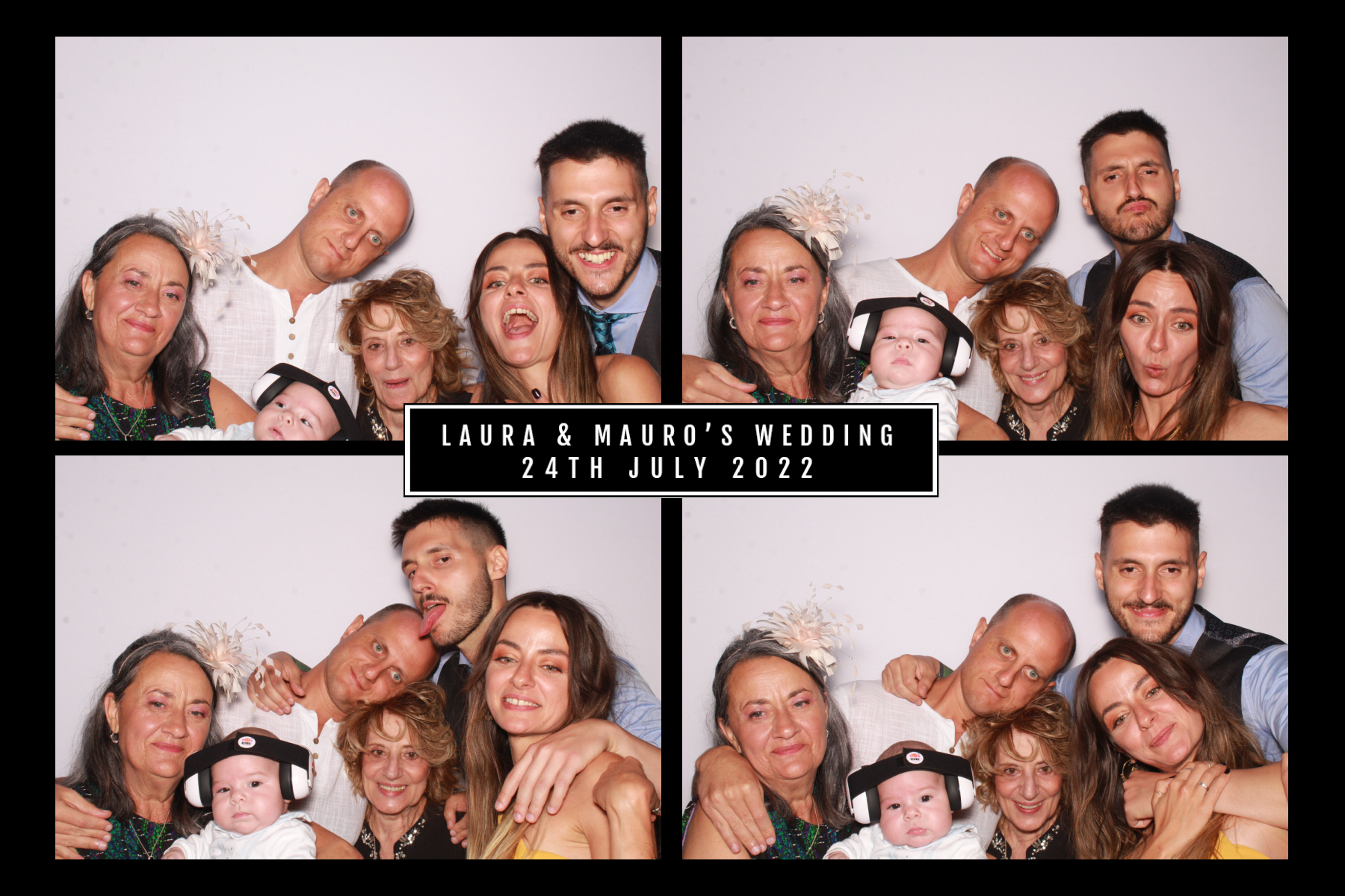 Laura & Mauro’s Wedding | View more photos from the event at gallery.thephotocabin.co.uk/u/ThePhotoCabin/Laura-Mauro’s-Wedding