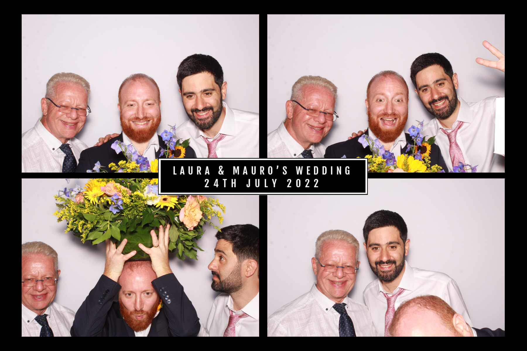 Laura & Mauro’s Wedding | View more photos from the event at gallery.thephotocabin.co.uk/u/ThePhotoCabin/Laura-Mauro’s-Wedding