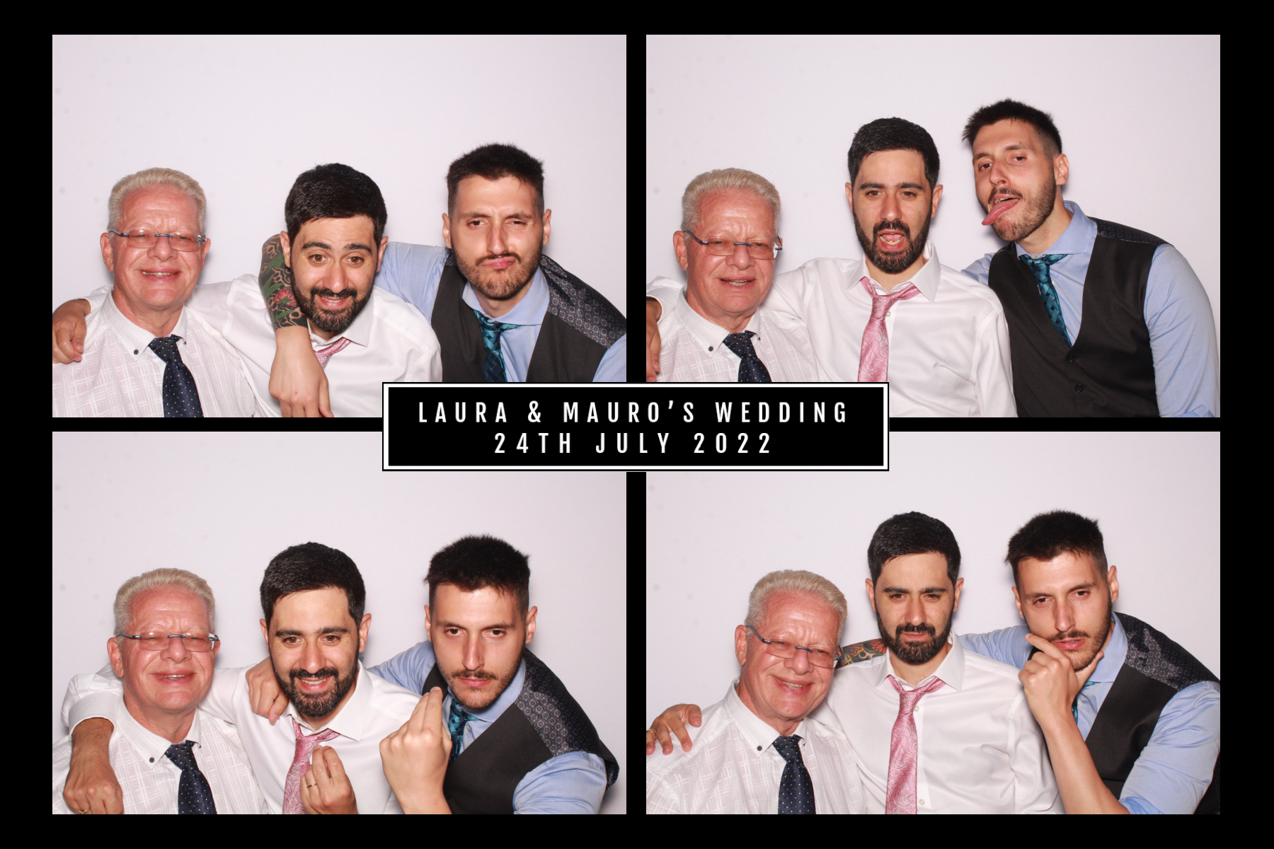 Laura & Mauro’s Wedding | View more photos from the event at gallery.thephotocabin.co.uk/u/ThePhotoCabin/Laura-Mauro’s-Wedding