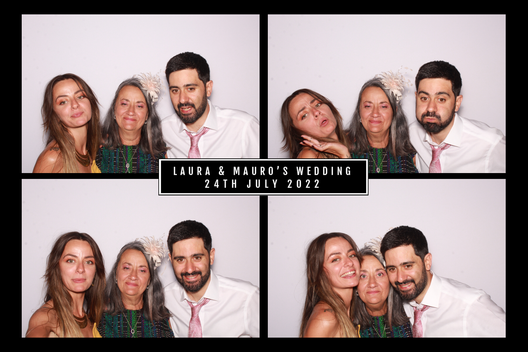 Laura & Mauro’s Wedding | View more photos from the event at gallery.thephotocabin.co.uk/u/ThePhotoCabin/Laura-Mauro’s-Wedding