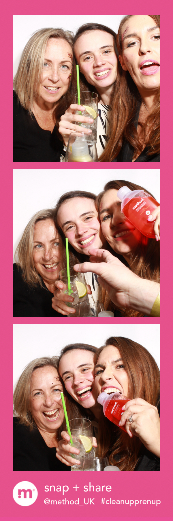 Method Party | View more photos from the event at gallery.thephotocabin.co.uk/u/ThePhotoCabin/Method-Party
