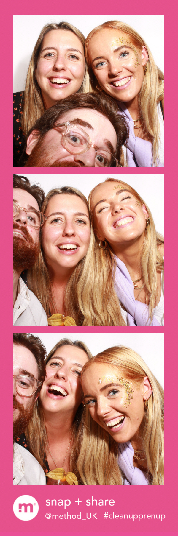 Method Party | View more photos from the event at gallery.thephotocabin.co.uk/u/ThePhotoCabin/Method-Party