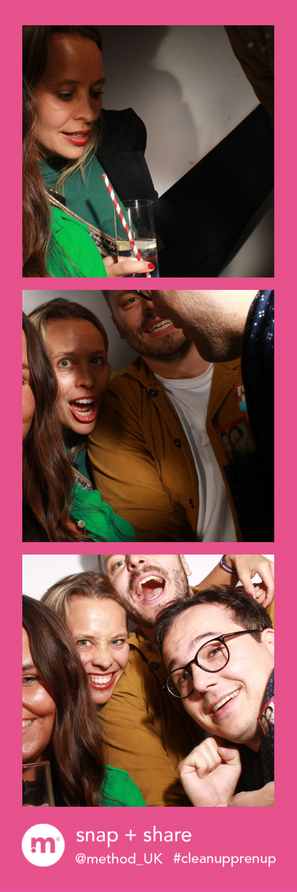 Method Party | View more photos from the event at gallery.thephotocabin.co.uk/u/ThePhotoCabin/Method-Party