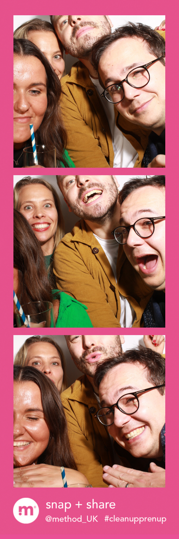 Method Party | View more photos from the event at gallery.thephotocabin.co.uk/u/ThePhotoCabin/Method-Party
