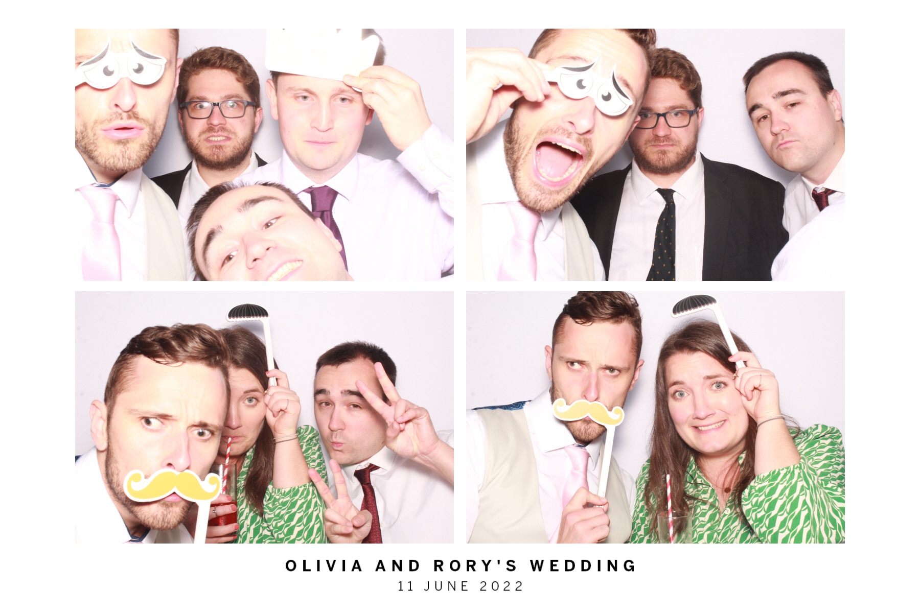 Olivia & Rory's Wedding | View more photos from the event at gallery.thephotocabin.co.uk/u/ThePhotoCabin/Olivia-Rorys-Wedding