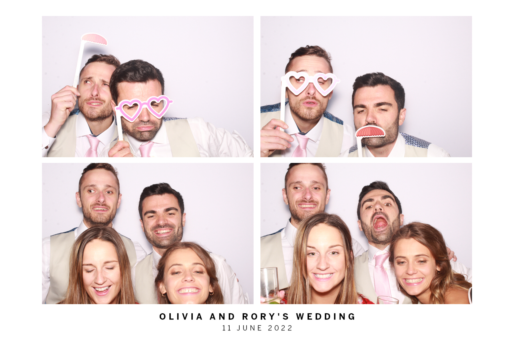 Olivia & Rory's Wedding | View more photos from the event at gallery.thephotocabin.co.uk/u/ThePhotoCabin/Olivia-Rorys-Wedding