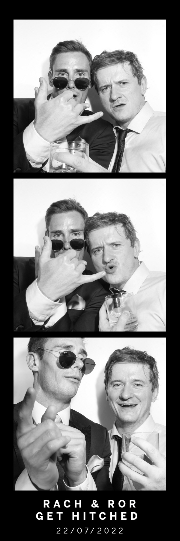 Rachel & Rory Get Hitched | View more photos from the event at gallery.thephotocabin.co.uk/u/ThePhotoCabin/Rachel-Rory-Get-Hitched