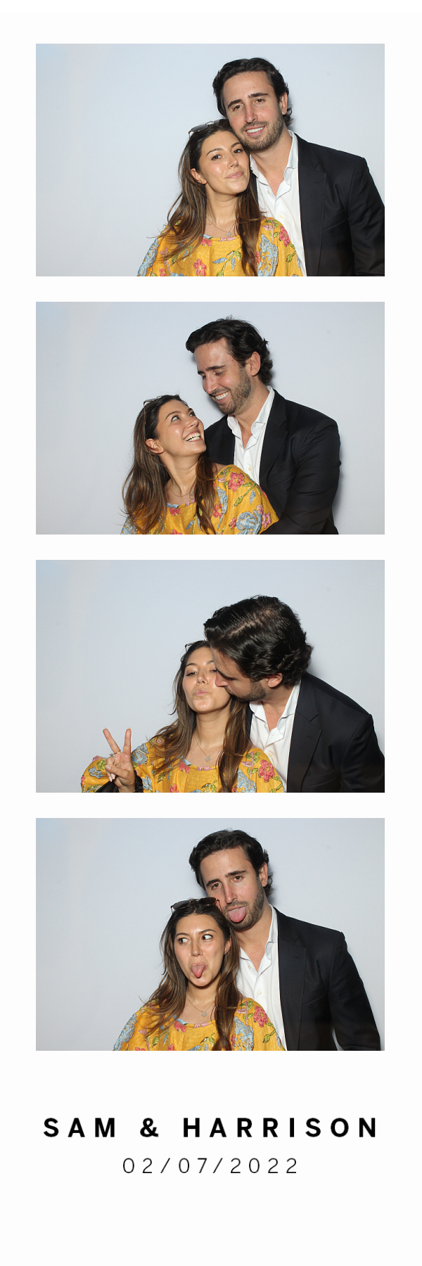 Sam & Harrison | View more photos from the event at gallery.thephotocabin.co.uk/u/ThePhotoCabin/Sam-Harrison