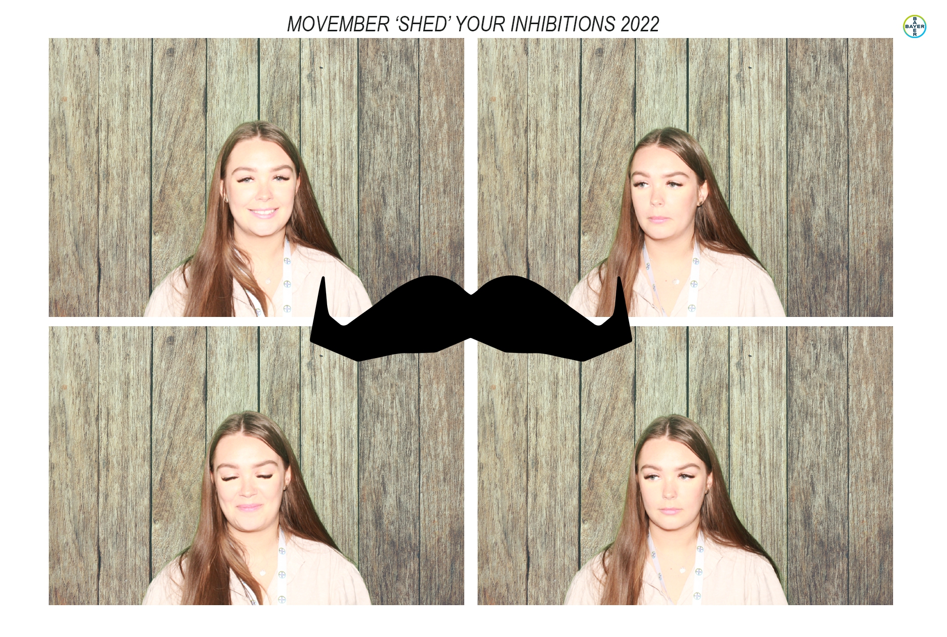 Shed Your Movember Inhibition | View more photos from the event at gallery.thephotocabin.co.uk/u/ThePhotoCabin/Shed-Your-Movember-Inhibition
