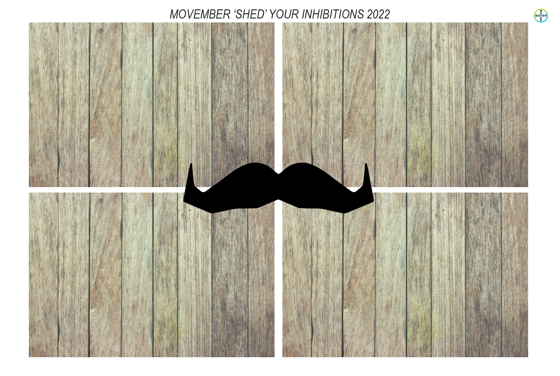 Shed Your Movember Inhibition | View more photos from the event at gallery.thephotocabin.co.uk/u/ThePhotoCabin/Shed-Your-Movember-Inhibition