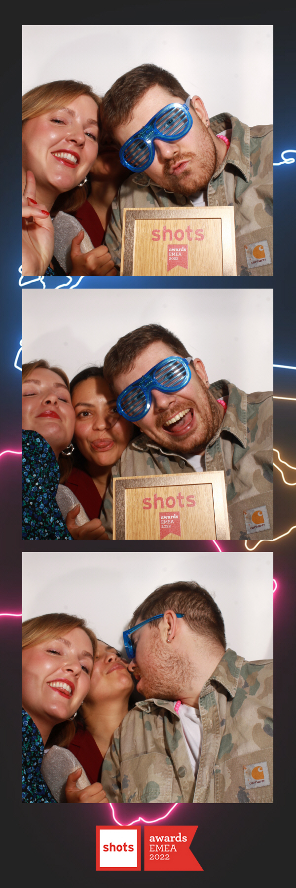 Shots Awards | View more photos from the event at gallery.thephotocabin.co.uk/u/ThePhotoCabin/Shots-Awards