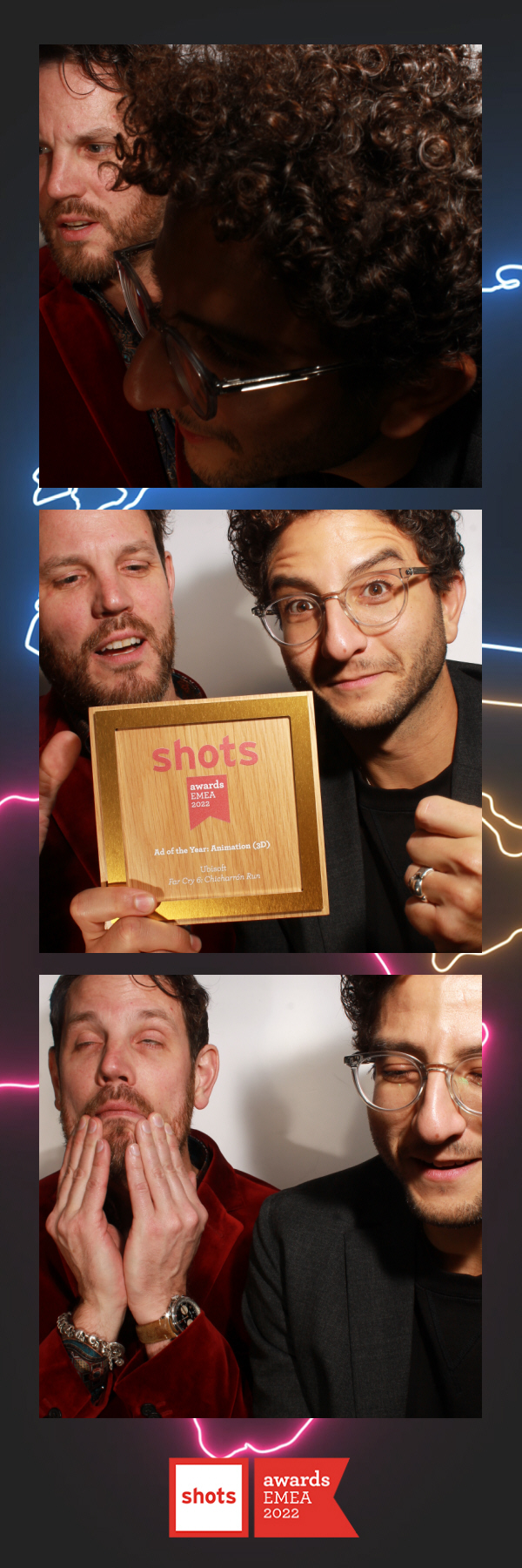 Shots Awards | View more photos from the event at gallery.thephotocabin.co.uk/u/ThePhotoCabin/Shots-Awards