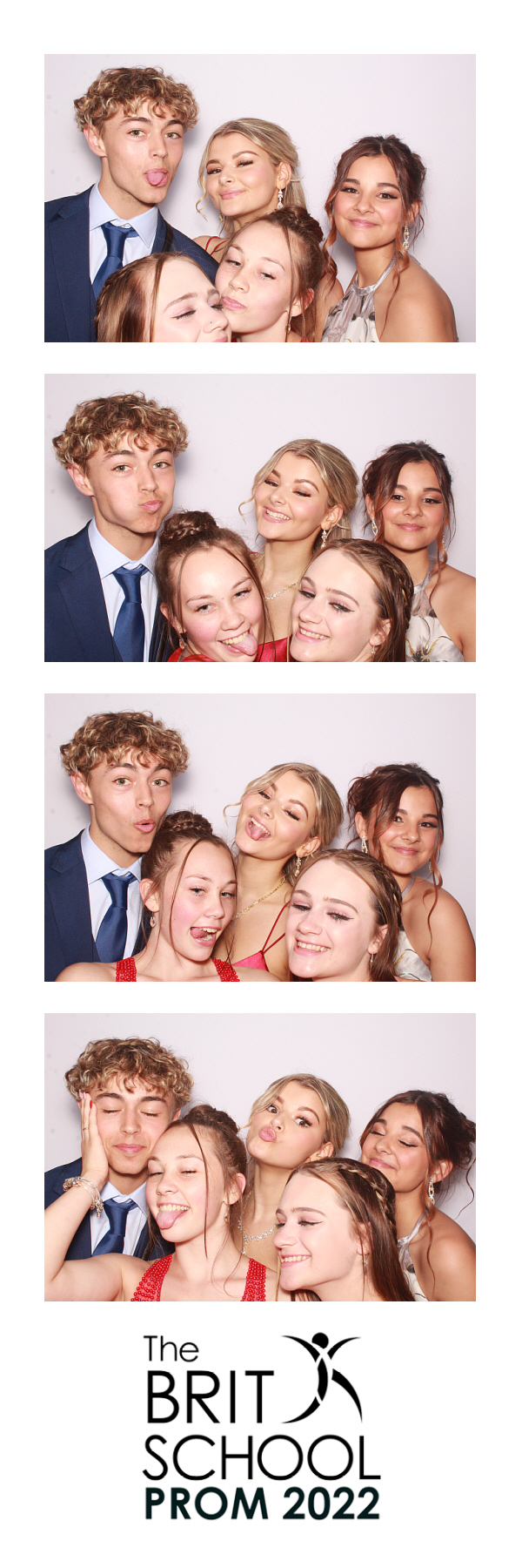 The BRIT School Year 11 Prom | View more photos from the event at gallery.thephotocabin.co.uk/u/ThePhotoCabin/The-BRIT-School-Year-11-Prom