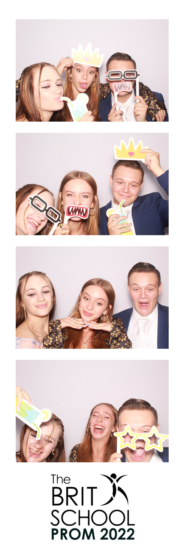 The BRIT School Year 11 Prom | View more photos from the event at gallery.thephotocabin.co.uk/u/ThePhotoCabin/The-BRIT-School-Year-11-Prom
