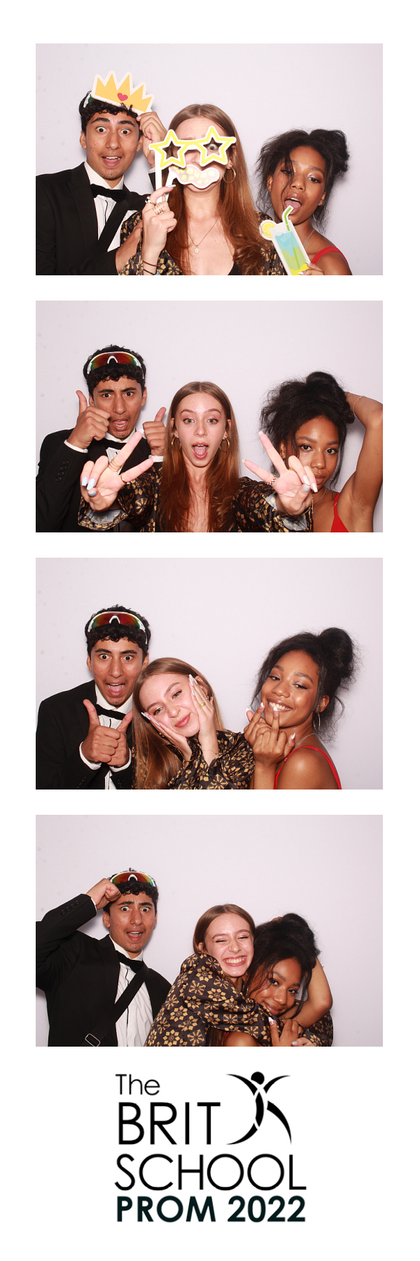 The BRIT School Year 11 Prom | View more photos from the event at gallery.thephotocabin.co.uk/u/ThePhotoCabin/The-BRIT-School-Year-11-Prom