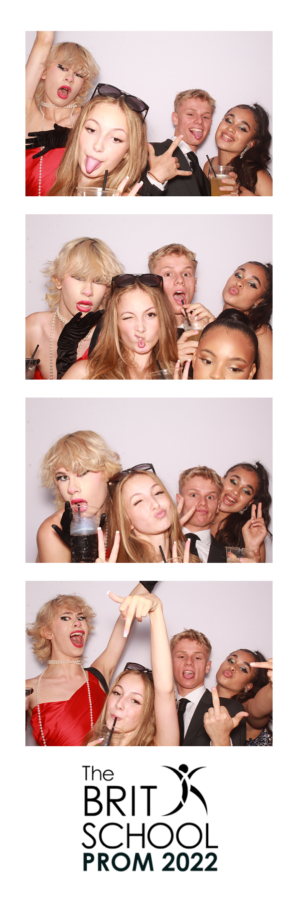 The BRIT School Year 11 Prom | View more photos from the event at gallery.thephotocabin.co.uk/u/ThePhotoCabin/The-BRIT-School-Year-11-Prom