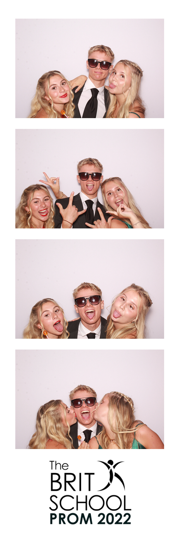The BRIT School Year 11 Prom | View more photos from the event at gallery.thephotocabin.co.uk/u/ThePhotoCabin/The-BRIT-School-Year-11-Prom