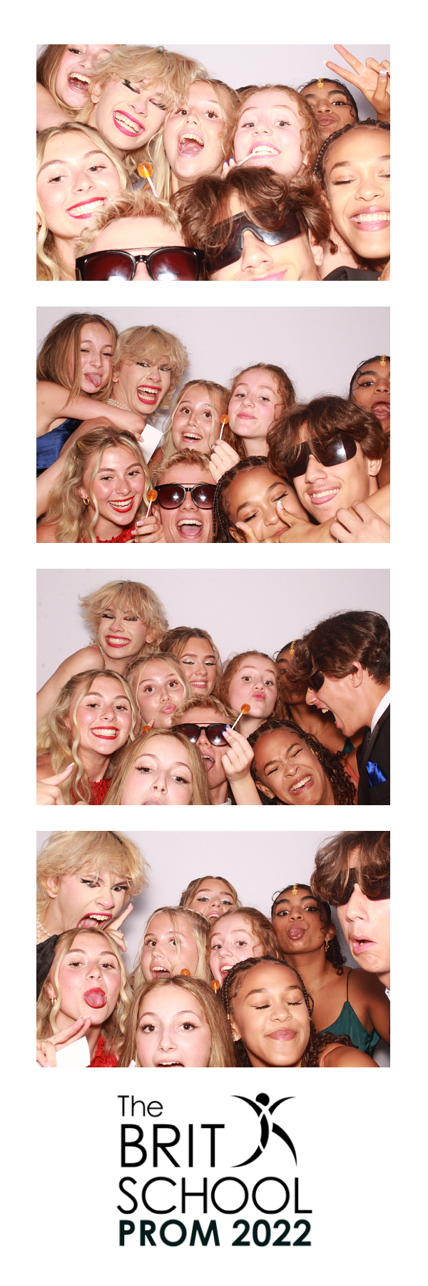The BRIT School Year 11 Prom | View more photos from the event at gallery.thephotocabin.co.uk/u/ThePhotoCabin/The-BRIT-School-Year-11-Prom