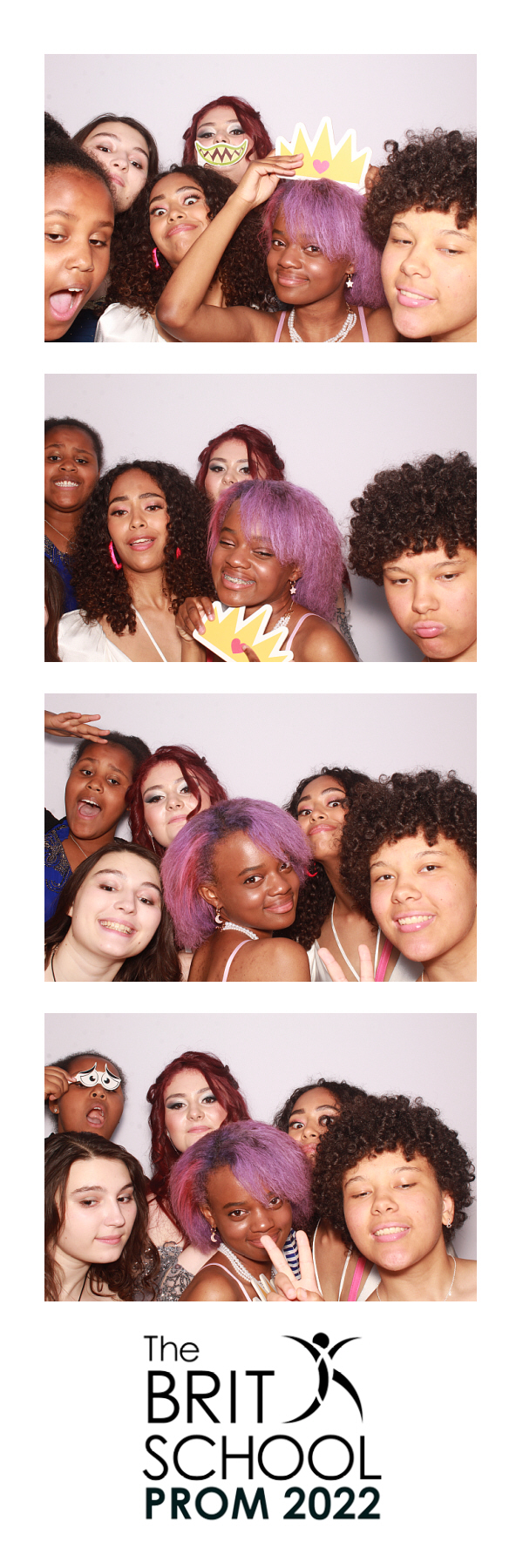 The BRIT School Year 11 Prom | View more photos from the event at gallery.thephotocabin.co.uk/u/ThePhotoCabin/The-BRIT-School-Year-11-Prom