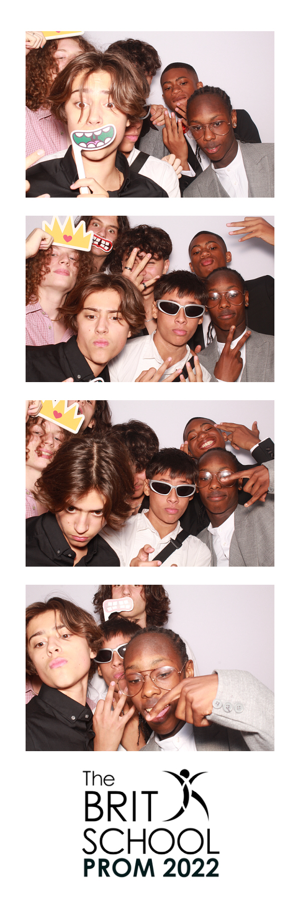 The BRIT School Year 11 Prom | View more photos from the event at gallery.thephotocabin.co.uk/u/ThePhotoCabin/The-BRIT-School-Year-11-Prom