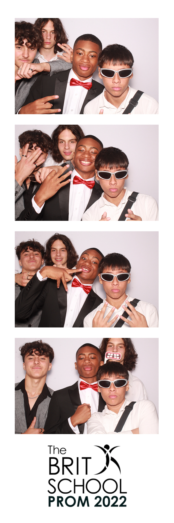 The BRIT School Year 11 Prom | View more photos from the event at gallery.thephotocabin.co.uk/u/ThePhotoCabin/The-BRIT-School-Year-11-Prom