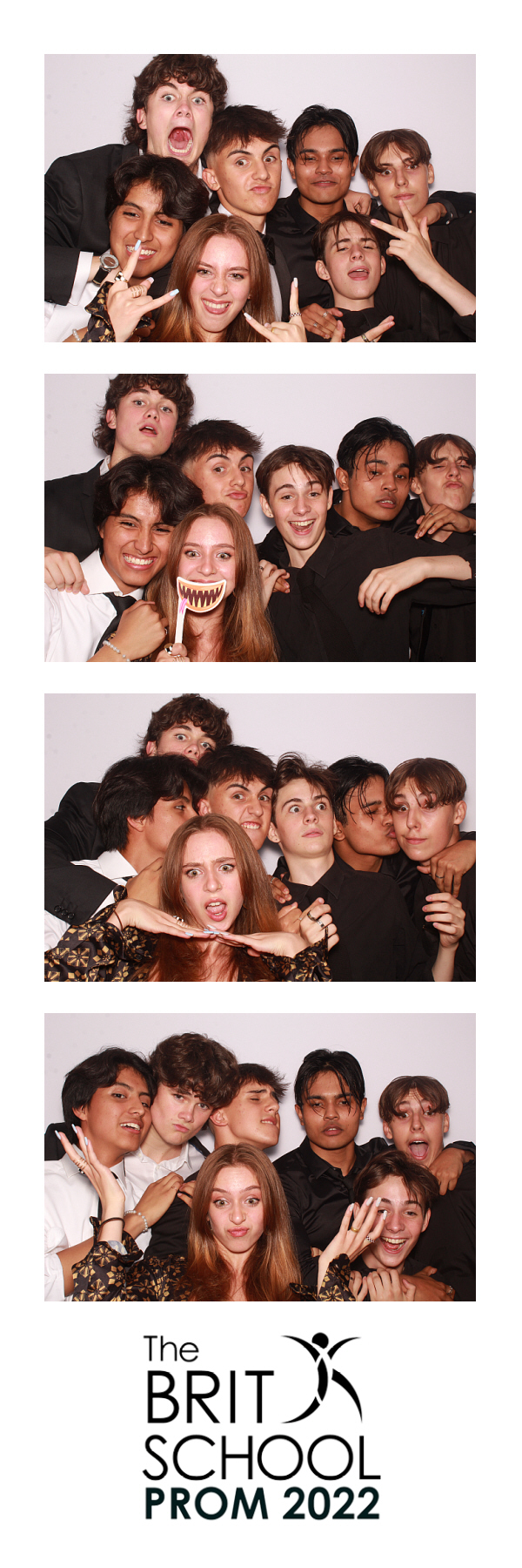 The BRIT School Year 11 Prom | View more photos from the event at gallery.thephotocabin.co.uk/u/ThePhotoCabin/The-BRIT-School-Year-11-Prom