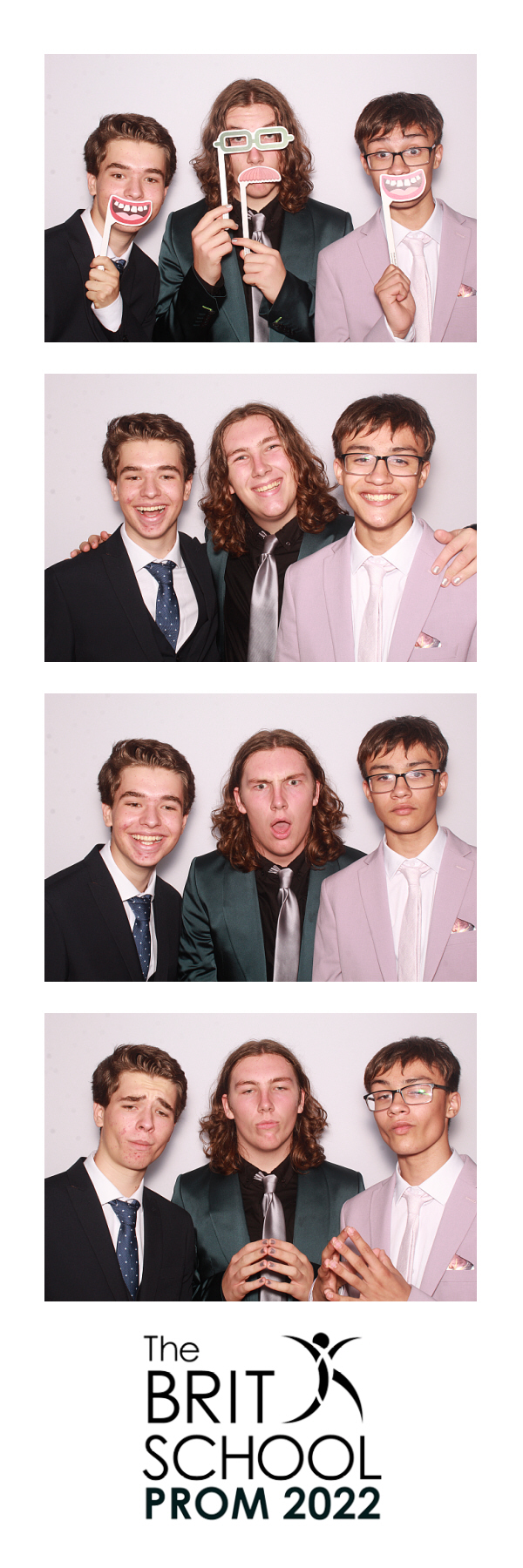The BRIT School Year 11 Prom | View more photos from the event at gallery.thephotocabin.co.uk/u/ThePhotoCabin/The-BRIT-School-Year-11-Prom