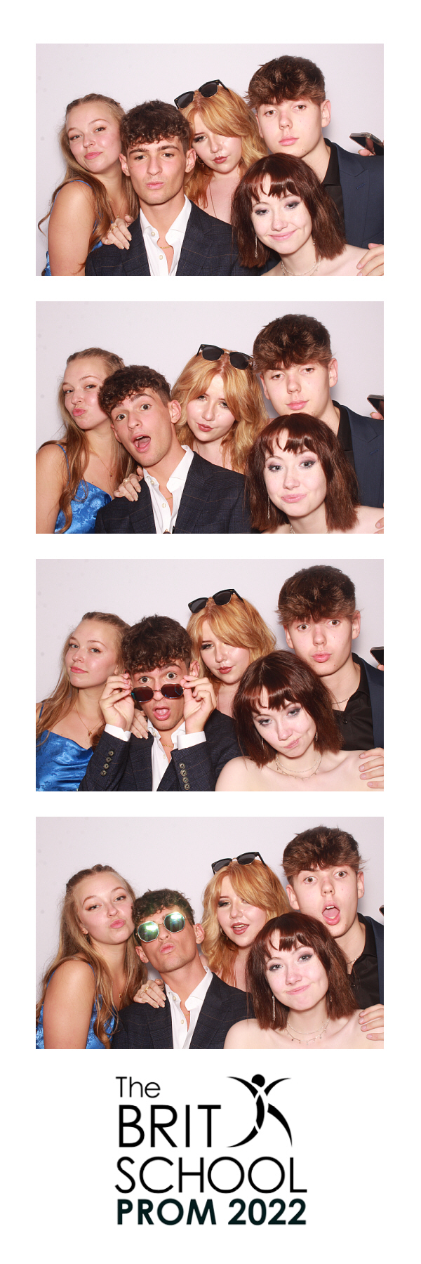 The BRIT School Year 11 Prom | View more photos from the event at gallery.thephotocabin.co.uk/u/ThePhotoCabin/The-BRIT-School-Year-11-Prom