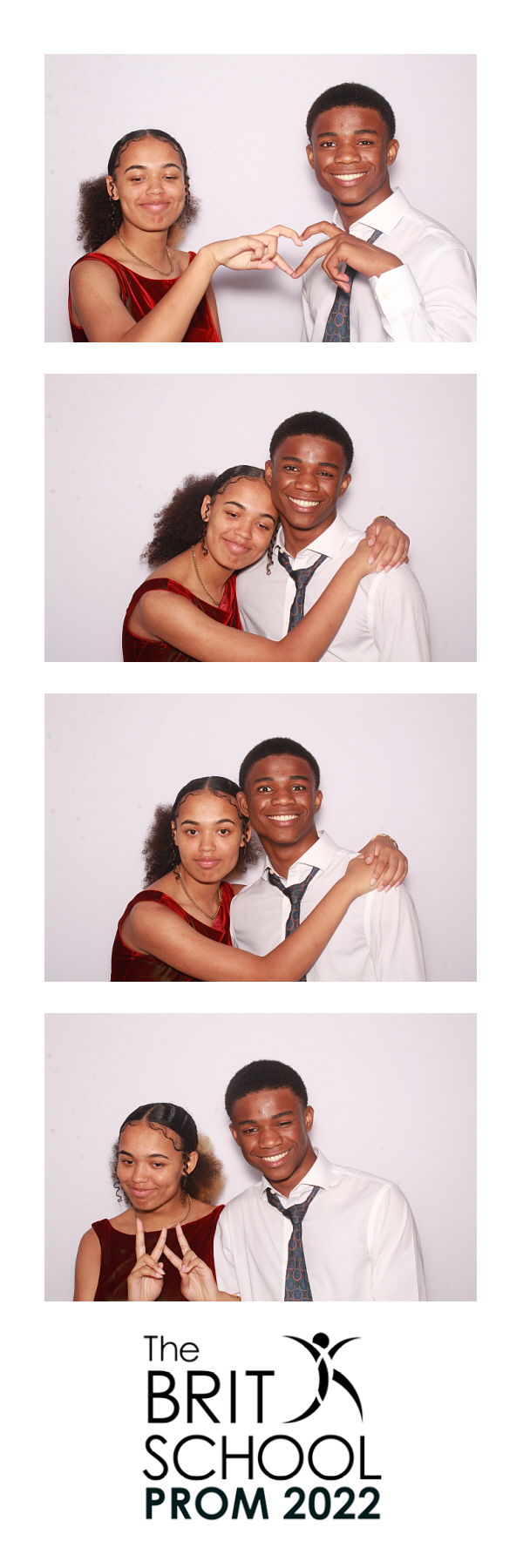 The BRIT School Year 11 Prom | View more photos from the event at gallery.thephotocabin.co.uk/u/ThePhotoCabin/The-BRIT-School-Year-11-Prom