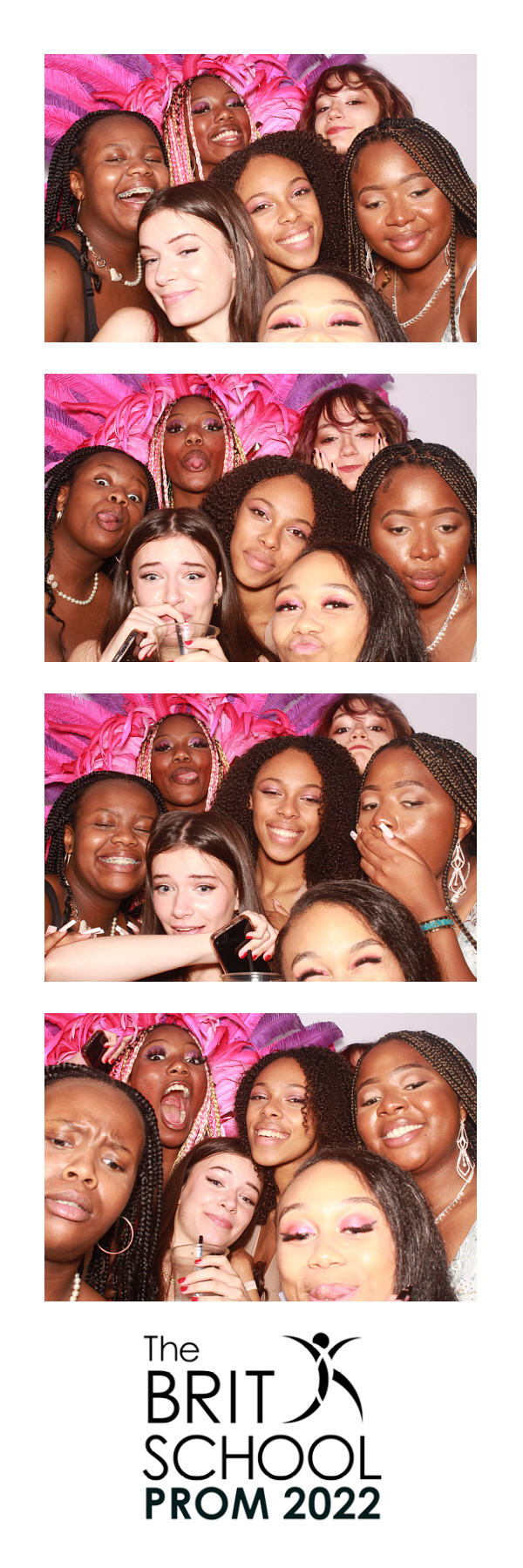 The BRIT School Year 11 Prom | View more photos from the event at gallery.thephotocabin.co.uk/u/ThePhotoCabin/The-BRIT-School-Year-11-Prom
