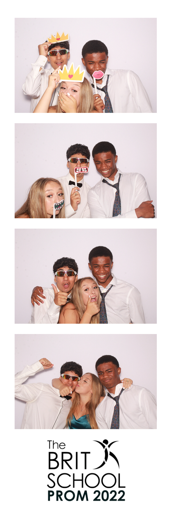 The BRIT School Year 11 Prom | View more photos from the event at gallery.thephotocabin.co.uk/u/ThePhotoCabin/The-BRIT-School-Year-11-Prom