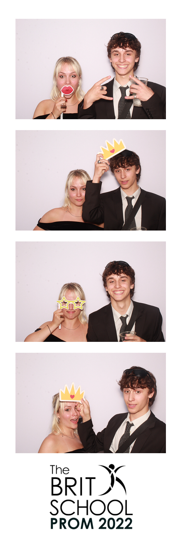 The BRIT School Year 11 Prom | View more photos from the event at gallery.thephotocabin.co.uk/u/ThePhotoCabin/The-BRIT-School-Year-11-Prom
