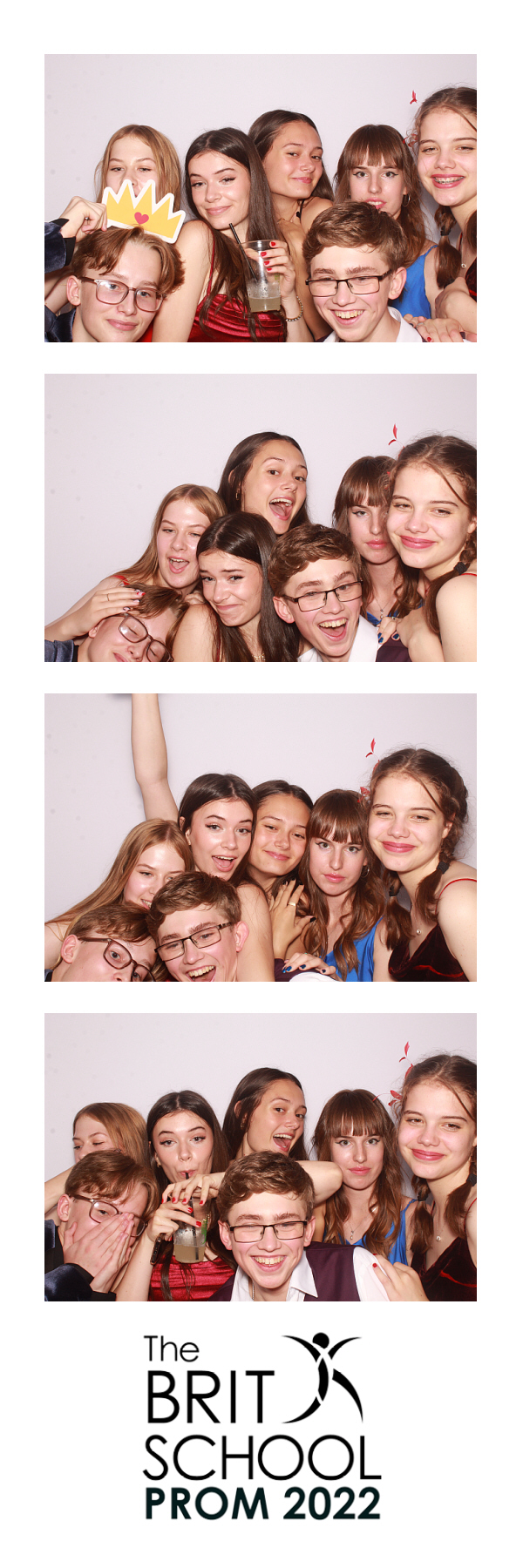 The BRIT School Year 11 Prom | View more photos from the event at gallery.thephotocabin.co.uk/u/ThePhotoCabin/The-BRIT-School-Year-11-Prom
