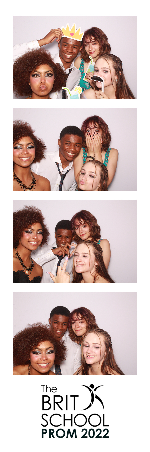 The BRIT School Year 11 Prom | View more photos from the event at gallery.thephotocabin.co.uk/u/ThePhotoCabin/The-BRIT-School-Year-11-Prom