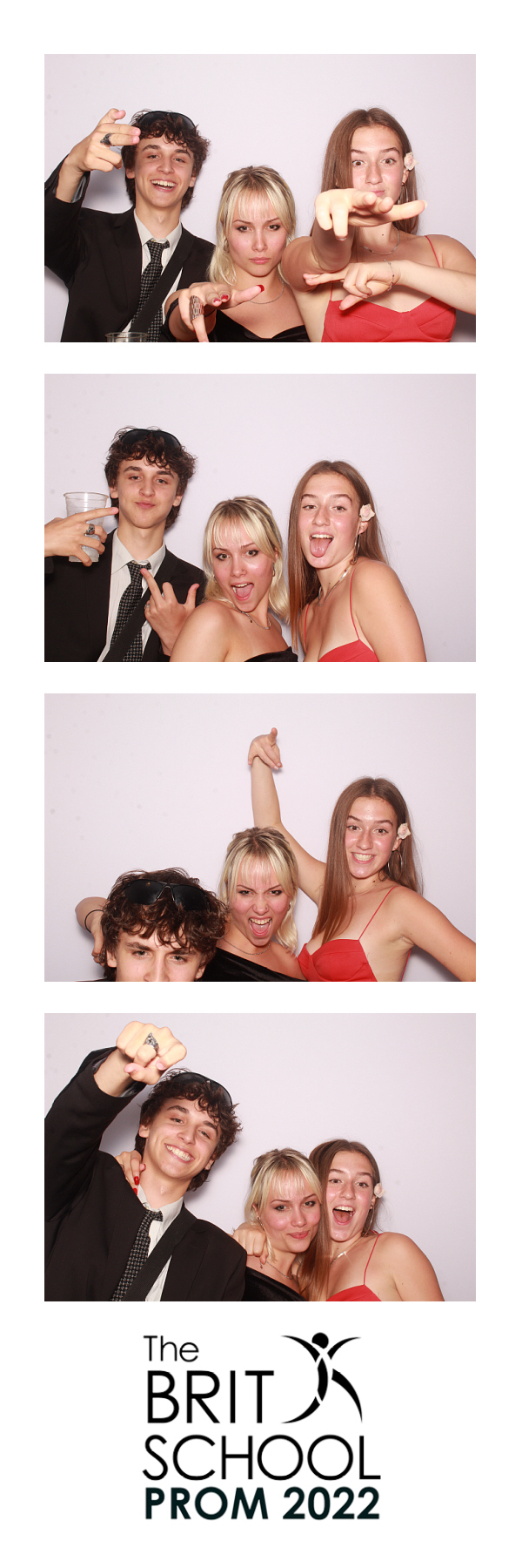 The BRIT School Year 11 Prom | View more photos from the event at gallery.thephotocabin.co.uk/u/ThePhotoCabin/The-BRIT-School-Year-11-Prom
