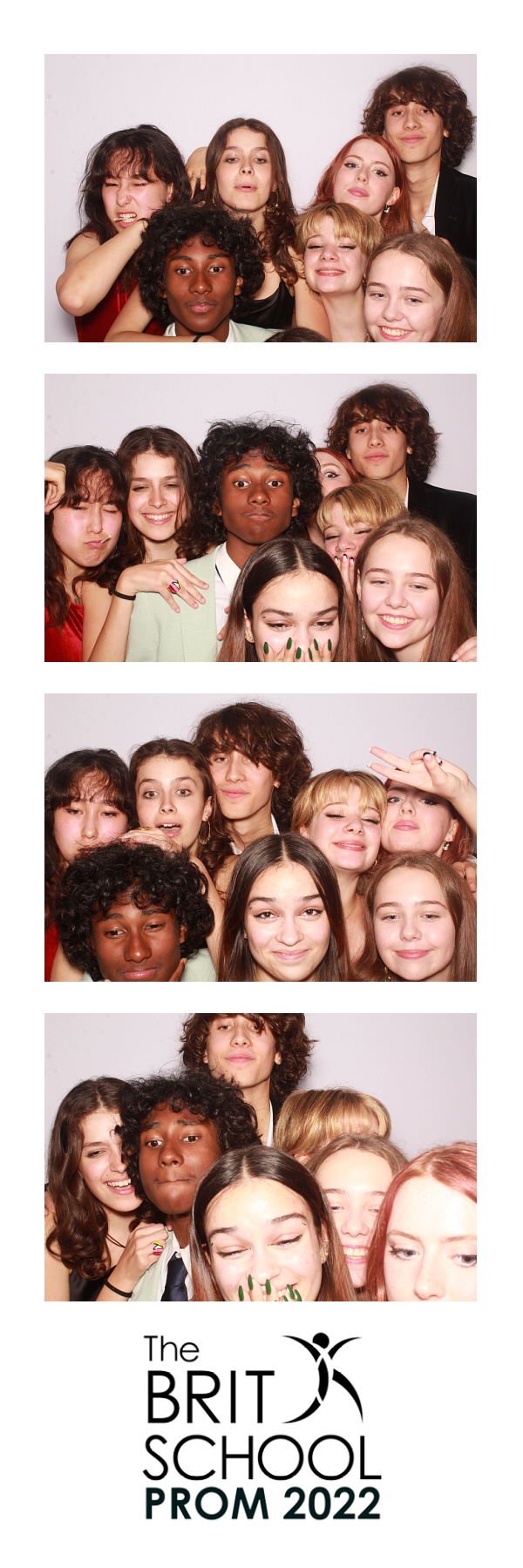 The BRIT School Year 11 Prom | View more photos from the event at gallery.thephotocabin.co.uk/u/ThePhotoCabin/The-BRIT-School-Year-11-Prom