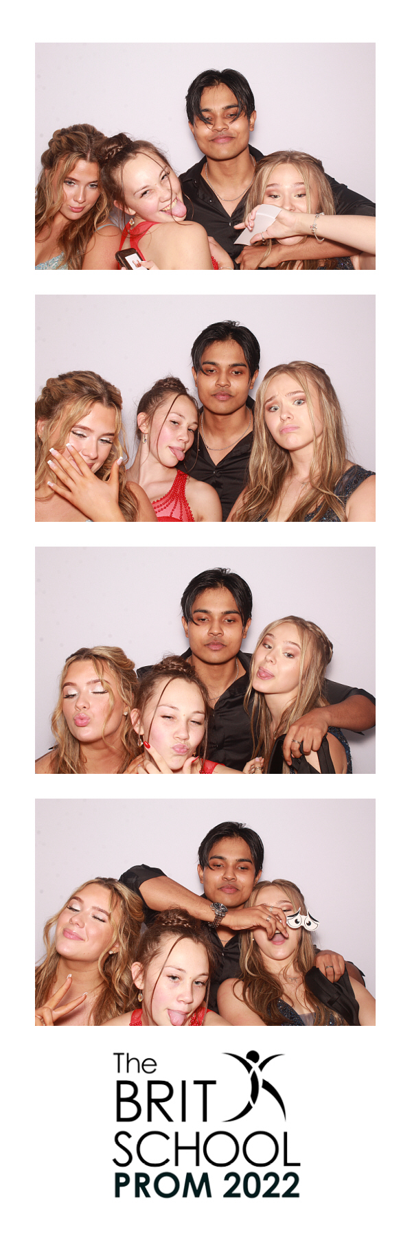 The BRIT School Year 11 Prom | View more photos from the event at gallery.thephotocabin.co.uk/u/ThePhotoCabin/The-BRIT-School-Year-11-Prom