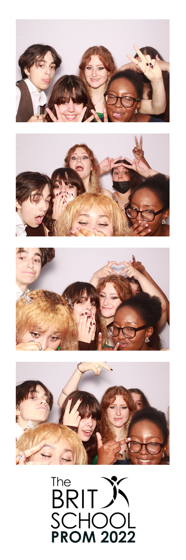 The BRIT School Year 11 Prom | View more photos from the event at gallery.thephotocabin.co.uk/u/ThePhotoCabin/The-BRIT-School-Year-11-Prom