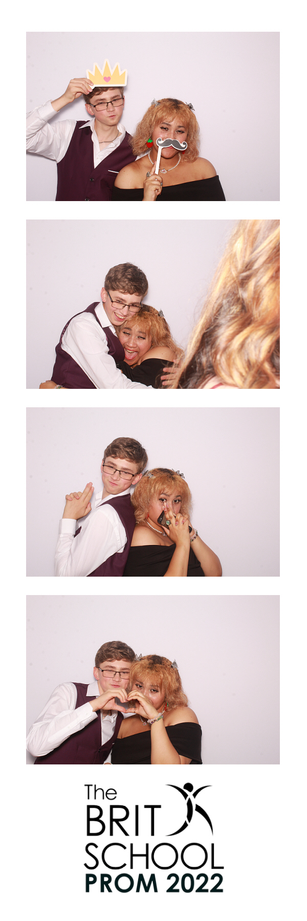 The BRIT School Year 11 Prom | View more photos from the event at gallery.thephotocabin.co.uk/u/ThePhotoCabin/The-BRIT-School-Year-11-Prom