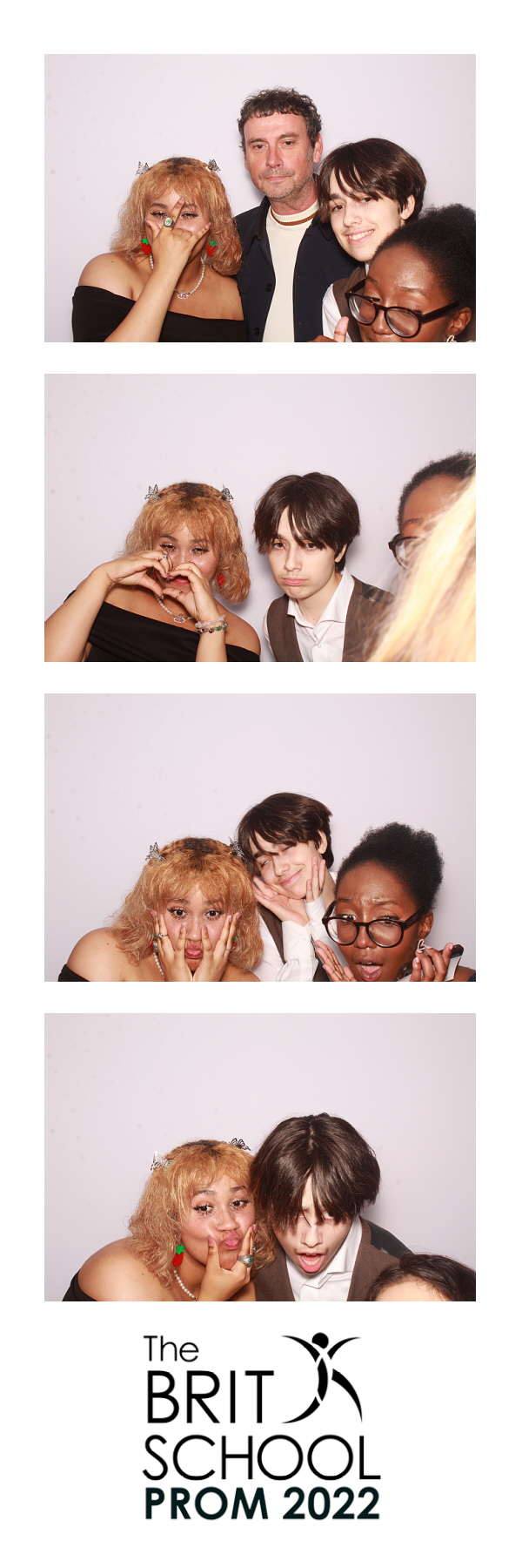 The BRIT School Year 11 Prom | View more photos from the event at gallery.thephotocabin.co.uk/u/ThePhotoCabin/The-BRIT-School-Year-11-Prom